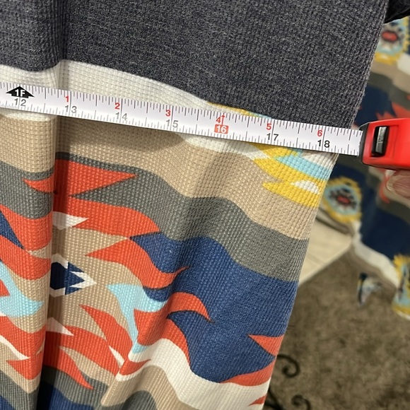 Viator Women's Multicolor Patterned Blouse - Picture 3 of 6